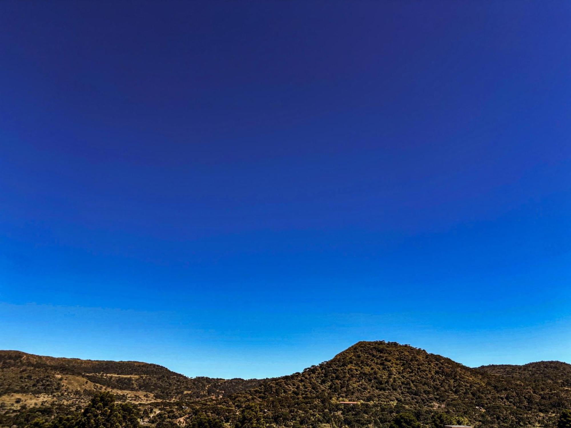 Monte Siao Chateau Urubici Buitenkant foto