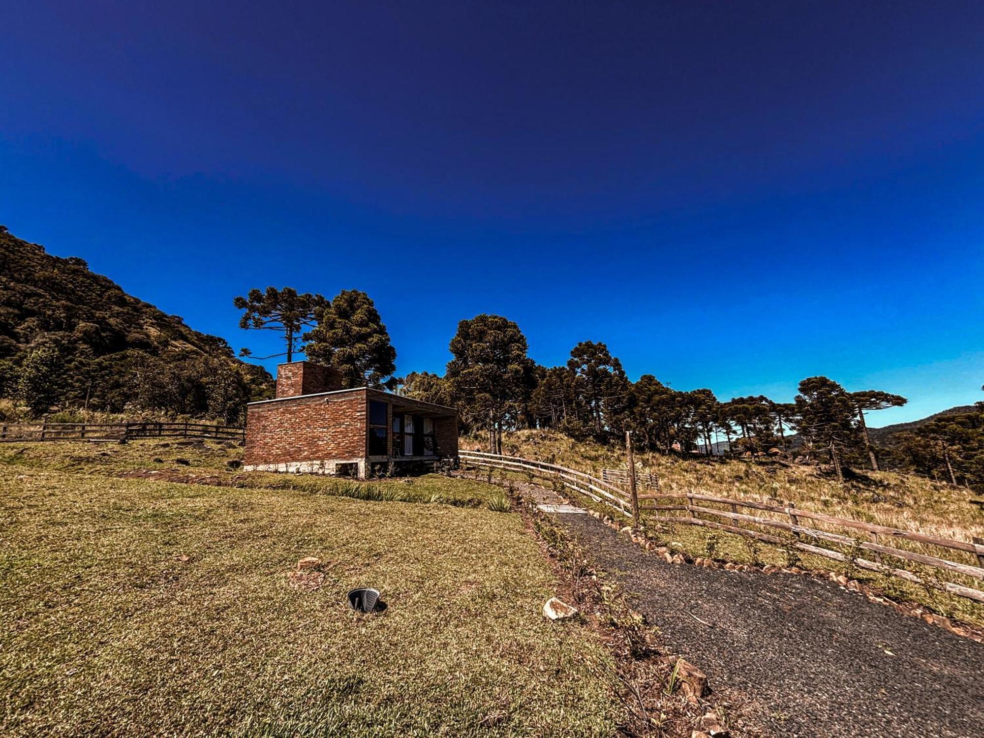Monte Siao Chateau Urubici Buitenkant foto