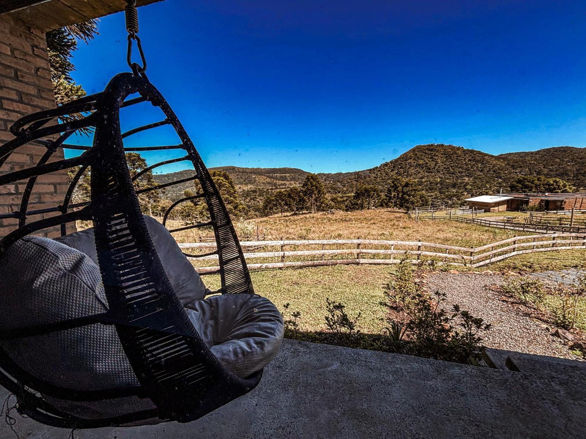 Monte Siao Chateau Urubici Buitenkant foto